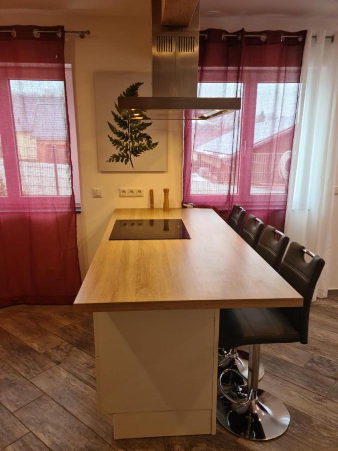 Apartment Gaestehaus Staudenschloss Mickhausen Eksteriør billede